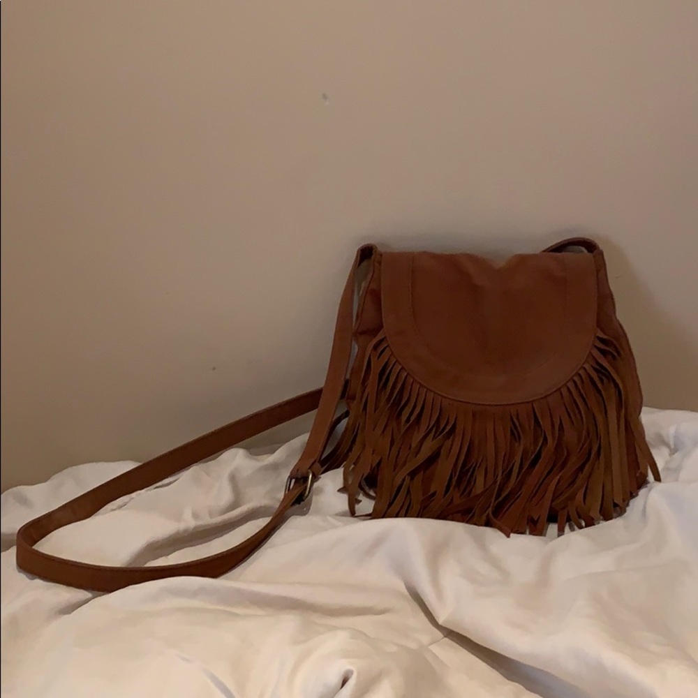 Fringe Satchel